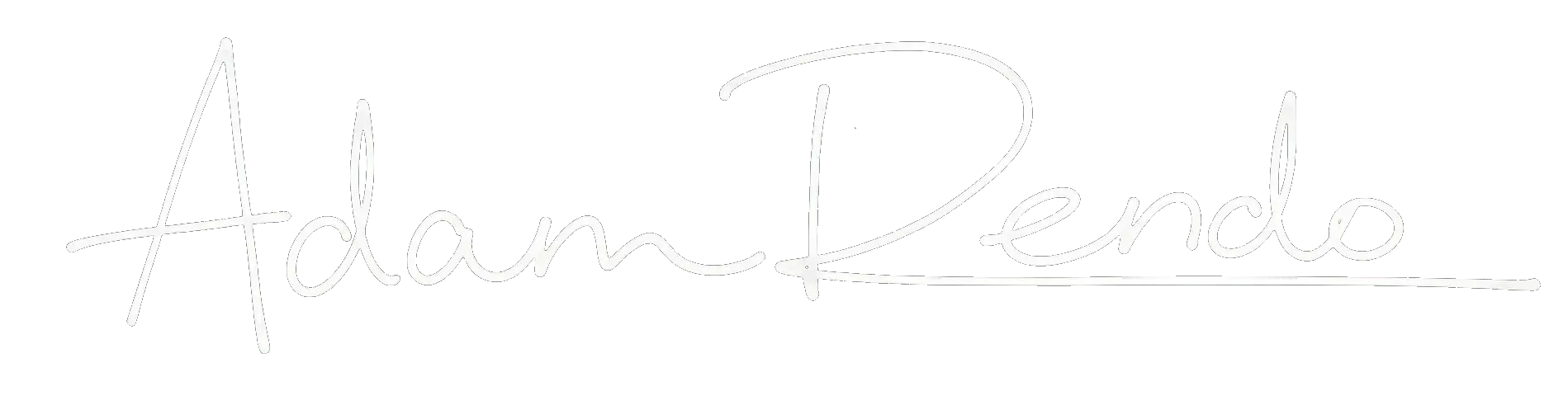 Adam Rendo signature